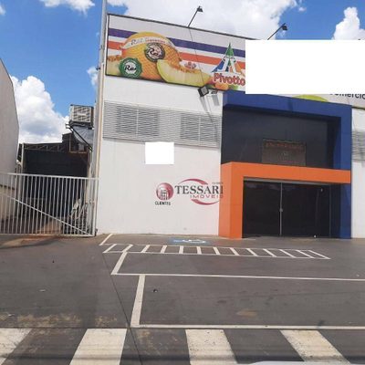 Loja-Salão, 532 m² - Foto 3