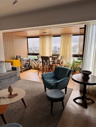 Apartamento, 3 quartos, 163 m² - Foto 5