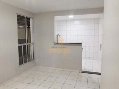Apartamento, 2 quartos, 53 m² - Foto 1
