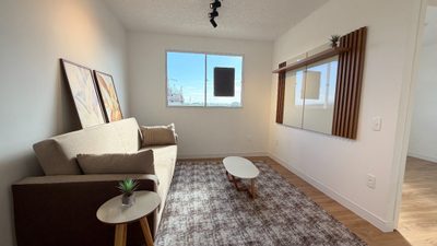 Apartamento, 2 quartos, 41 m² - Foto 3