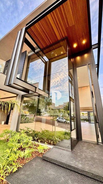 Sobrado, 4 quartos, 390 m² - Foto 4