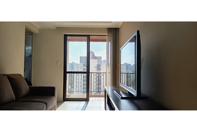 Apartamento, 2 quartos, 54 m² - Foto 1