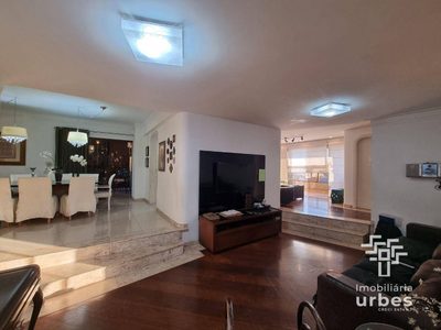 Apartamento, 4 quartos, 209 m² - Foto 2