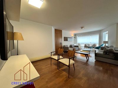 Apartamento, 3 quartos, 173 m² - Foto 1