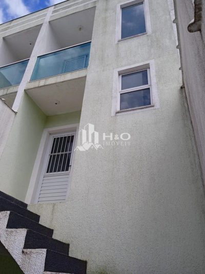 Sobrado, 2 quartos, 60 m² - Foto 1