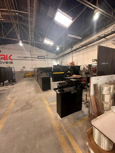 Depósito-Galpão, 700 m² - Foto 5