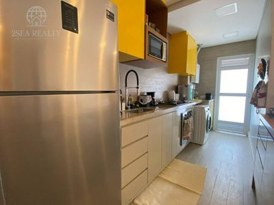 Apartamento, 2 quartos, 70 m² - Foto 2