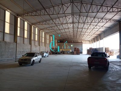 Depósito-Galpão, 1440 m² - Foto 5
