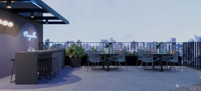 Apartamento, 2 quartos, 52 m² - Foto 1