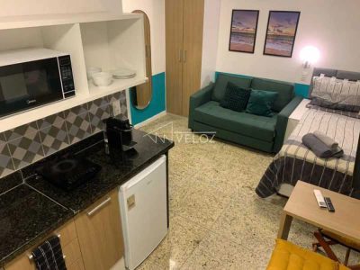 Apartamento, 1 quarto, 23 m² - Foto 2