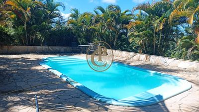 Chácara, 4 quartos, 200 m² - Foto 1