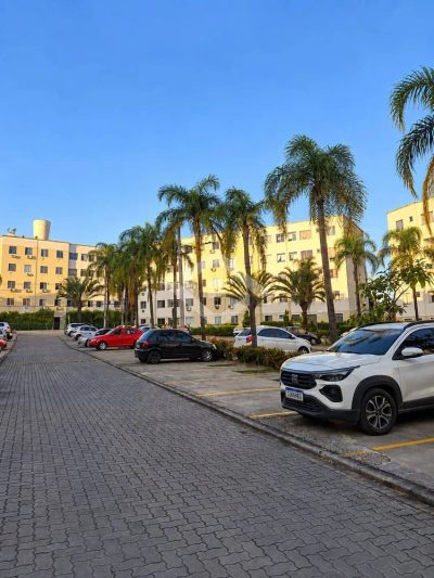 Apartamento, 2 quartos, 44 m² - Foto 2
