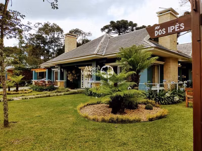 Casa, 5 quartos, 330 m² - Foto 2