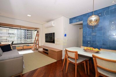 Apartamento, 2 quartos, 72 m² - Foto 2