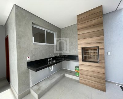 Casa de Condomínio, 3 quartos - Foto 4
