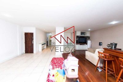 Apartamento, 3 quartos, 197 m² - Foto 5