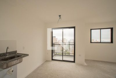 Kitnet-Studio, 27 m² - Foto 1