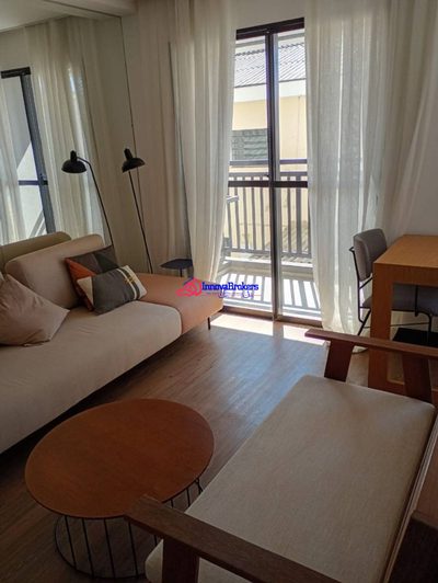 Apartamento, 1 quarto, 31 m² - Foto 3
