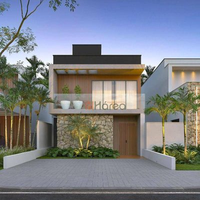 Sobrado, 3 quartos, 151 m² - Foto 1