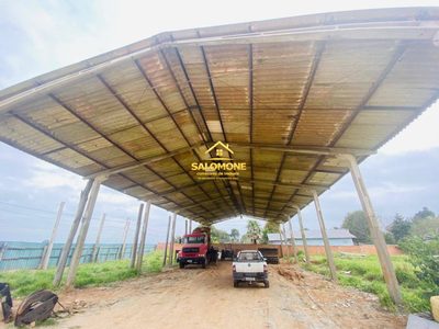 Depósito-Galpão, 300 m² - Foto 3