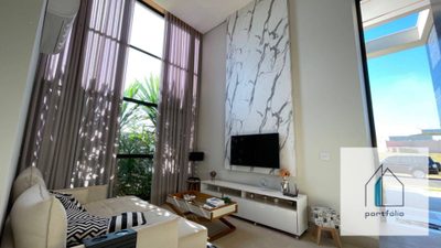 Casa de Condomínio, 3 quartos - Foto 3