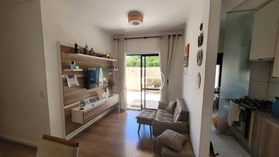 Apartamento, 2 quartos, 95 m² - Foto 2