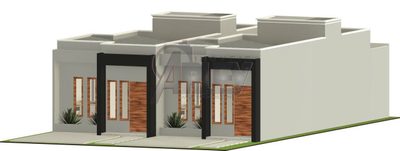 Casa, 2 quartos - Foto 2