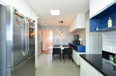 Apartamento, 3 quartos, 166 m² - Foto 1
