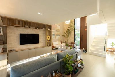 Casa de Condomínio, 3 quartos - Foto 4