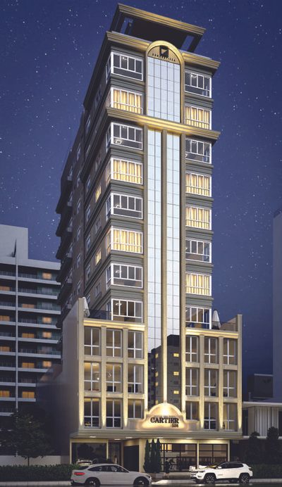Apartamento, 2 quartos, 141 m² - Foto 4