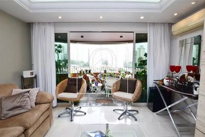 Apartamento, 4 quartos, 193 m² - Foto 5