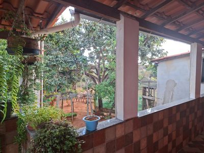 Chácara, 3 quartos, 1200 m² - Foto 4
