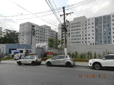 Apartamento, 2 quartos, 34 m² - Foto 1