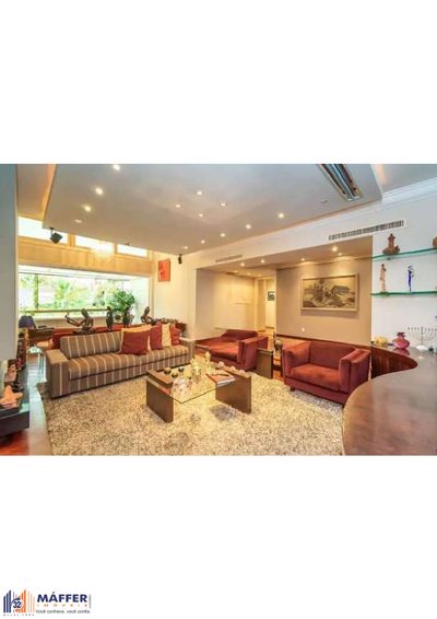 Cobertura, 2 quartos, 413 m² - Foto 1