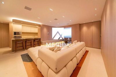 Apartamento, 2 quartos, 80 m² - Foto 2