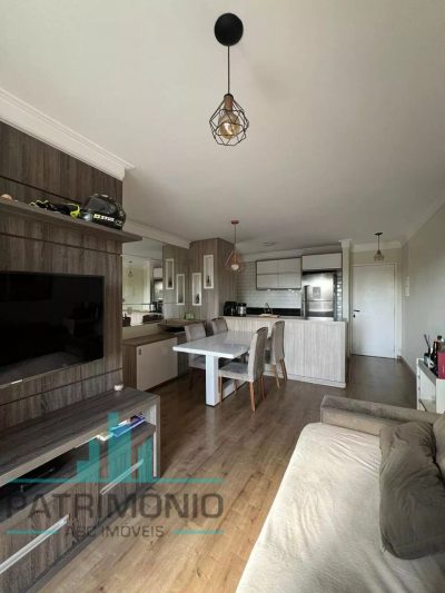 Apartamento, 3 quartos, 73 m² - Foto 2