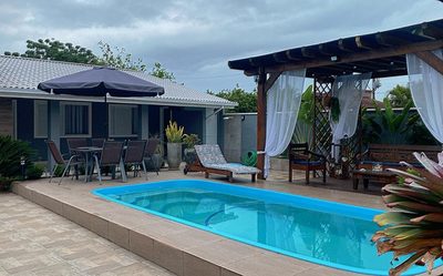 Casa, 3 quartos, 80 m² - Foto 1