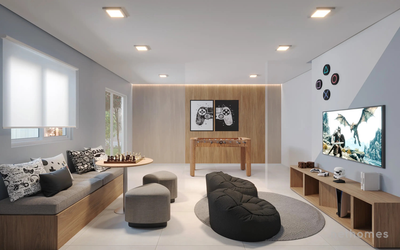 Apartamento, 2 quartos, 34 m² - Foto 5
