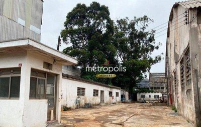 Depósito-Galpão, 2705 m² - Foto 1