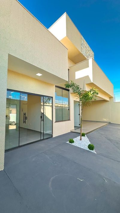 Casa, 3 quartos, 150 m² - Foto 1