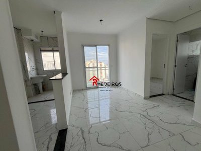 Apartamento, 2 quartos, 47 m² - Foto 2