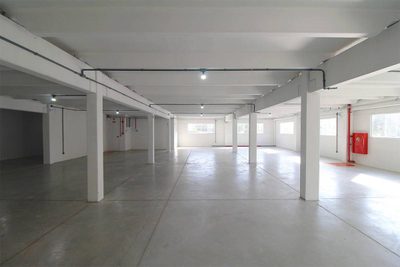 Depósito-Galpão, 307 m² - Foto 3