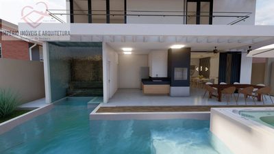 Casa, 450 m² - Foto 2