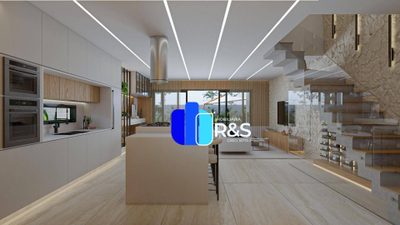 Casa de Condomínio, 3 quartos - Foto 4
