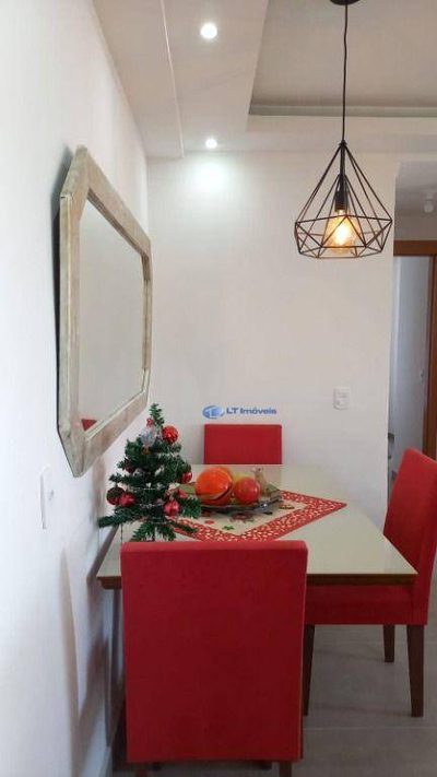 Apartamento, 2 quartos, 47 m² - Foto 2