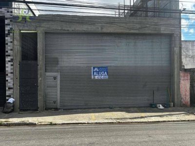 Loja-Salão, 190 m² - Foto 1