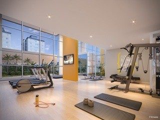 Apartamento, 1 quarto, 48 m² - Foto 2