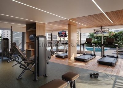Apartamento, 3 quartos, 168 m² - Foto 1