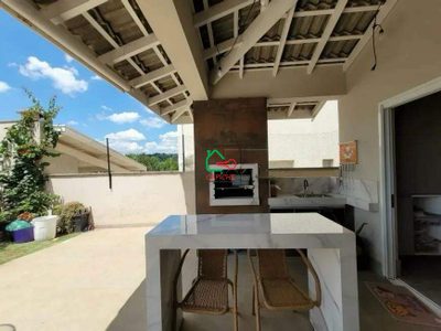 Casa de Condomínio, 3 quartos - Foto 4