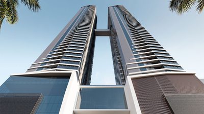 Cobertura, 4 quartos, 388 m² - Foto 2